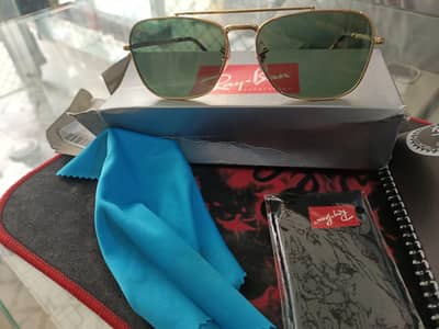 Ray-Ban RB 3636 NEW CARAVAN 9196/31. (Urgently selling)