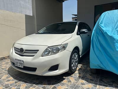 Toyota Corolla XLI Genuine 2nd Owner