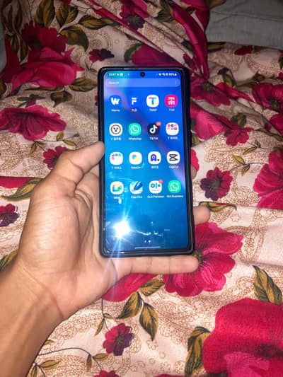 samsung note 20 5g 10/10 12/256 with charger