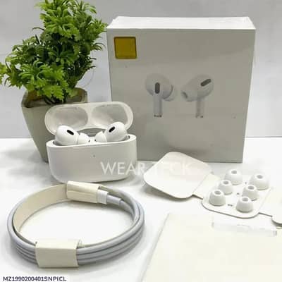 premium airpods pro2 wireless earbuds with fast charging