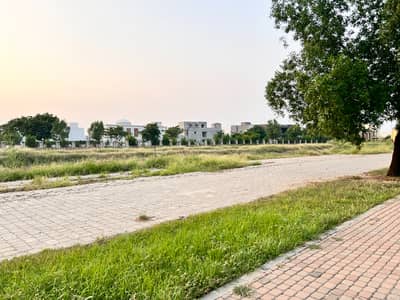 5 Marla Plot For Sale Prime Location In Lake City C-2
