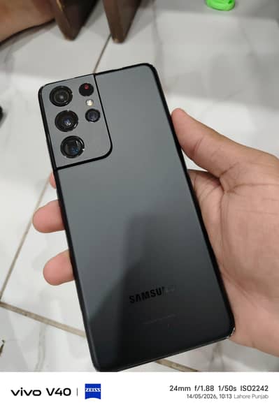 Samsung Galaxy s21 ultra 5g official pta approved for sale