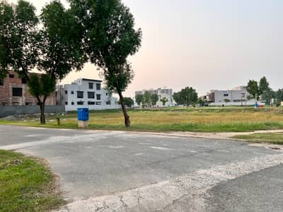 10 Marla Possession Plot For Sale in Lake City M-3 Ext