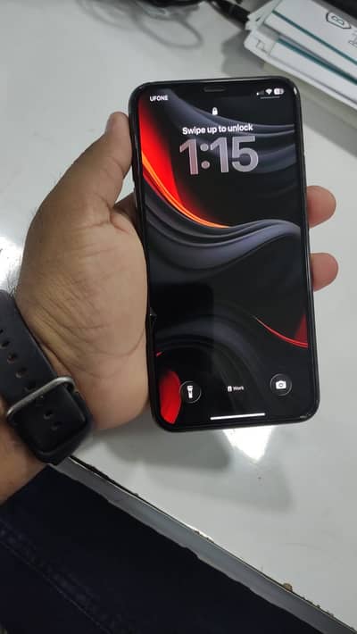 I phone 11 pro max PTA Approved