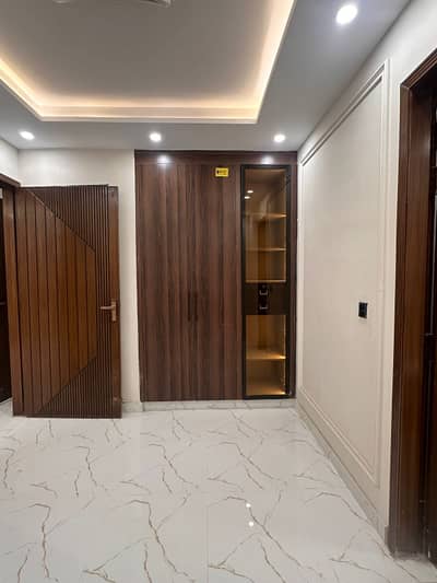 One Bed Non-Furnished Apartment Ready To Shift Is Available For Sale In Etihad Town Phase-1 Raiwind Road Lahore.