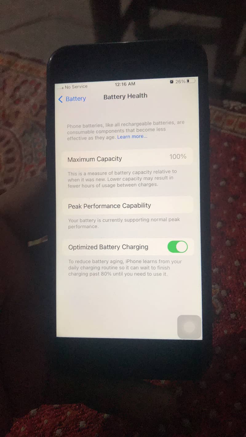 Iphone 7 32GB 5