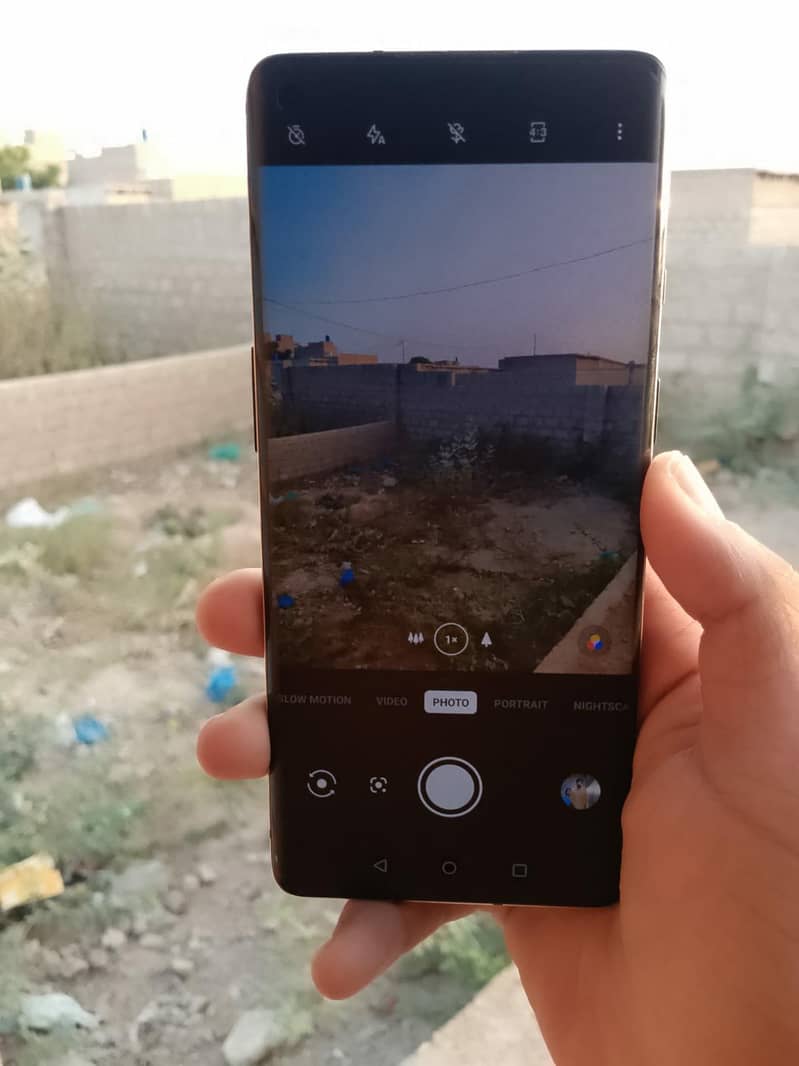 OnePlus 8 5g 9