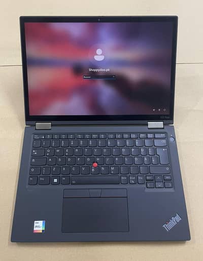 Lenovo X13 Yoga Gen 2 i7-11th Gen 16gb ram Touch 360°