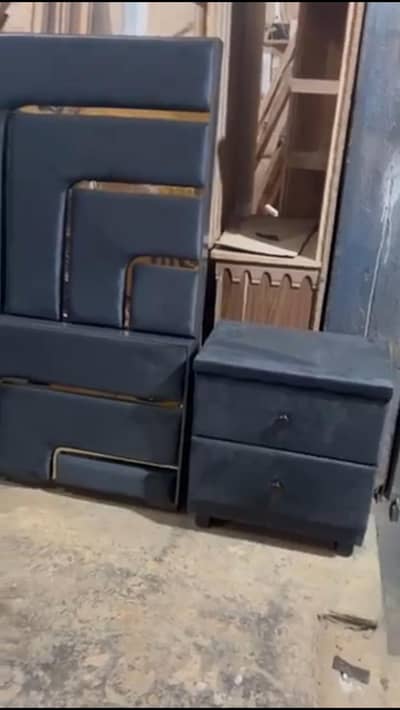 bed king size dring sade tabel