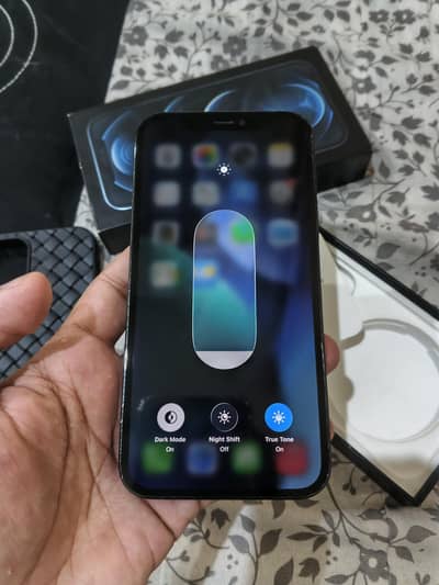 IPHONE 12 PRO PTA APPROVED 256gb