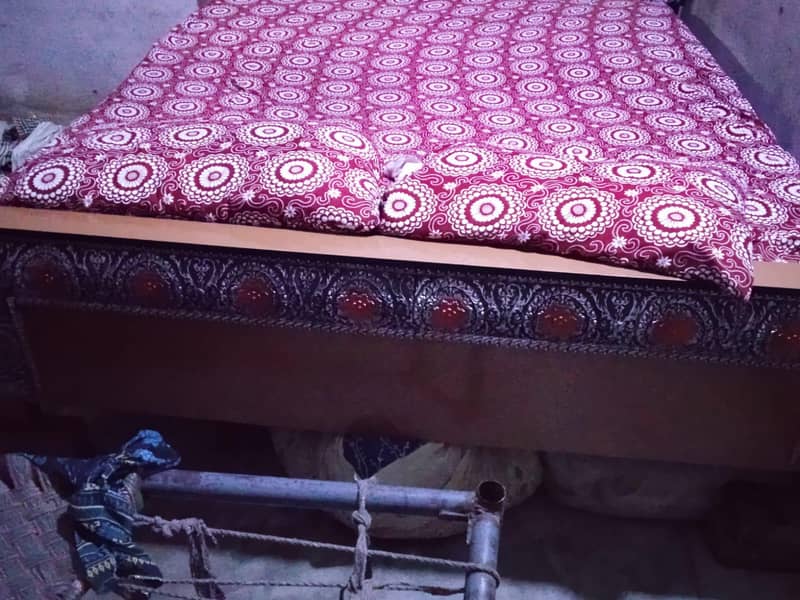 new bed 2