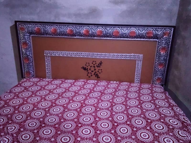 new bed 4