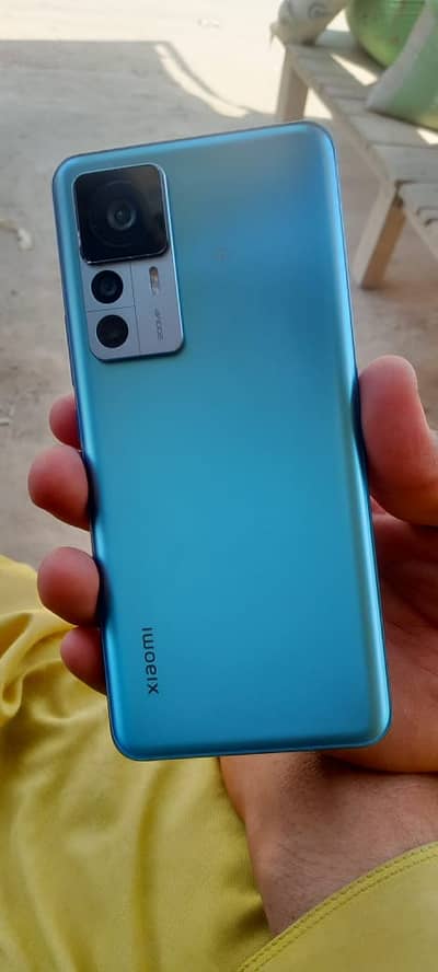 Xiaomi 12T Pro
