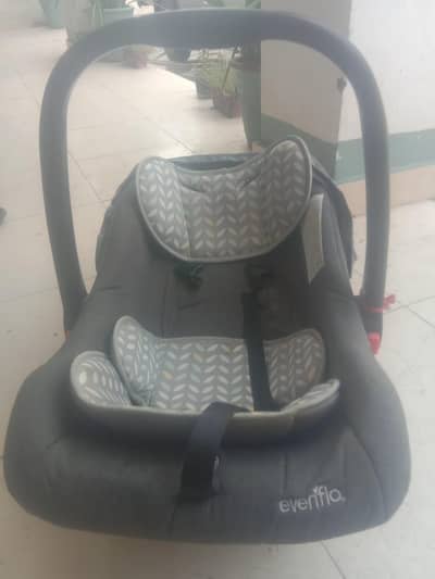 1 × Baby Walker  &  1 × Baby Cort