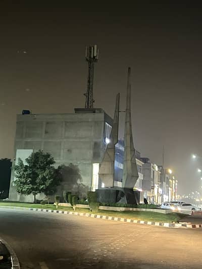5 Marla Possession Plot For Sale In M7-Block C2 Lake City Lahore