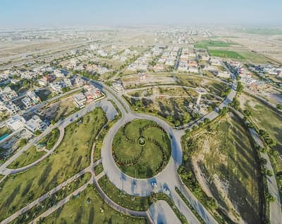 2 Kanal Near To Park Plot In M-1 For Sale In Lake City Lahore
