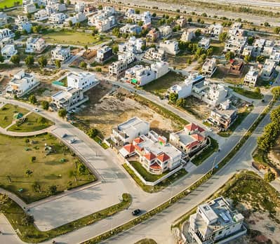 1 Kanal Possession Plot For Sale In Lake City Sector M-3
