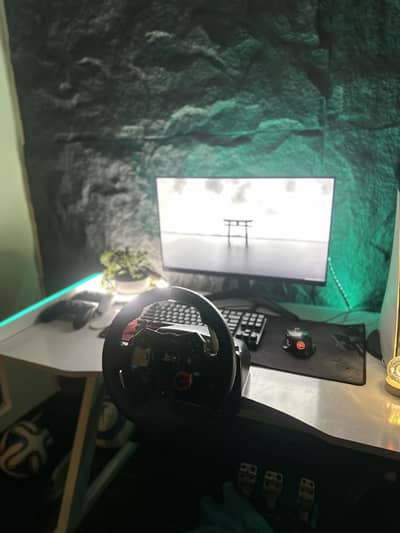 Ps5 with controller and accessories