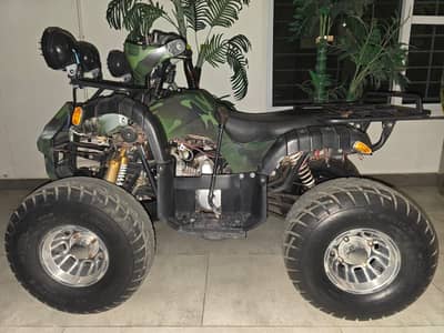 ATV  150 cũng
