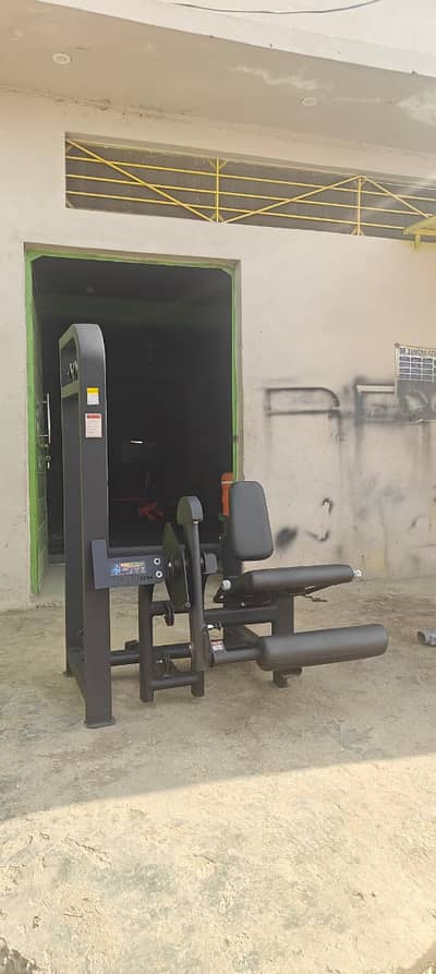 Leg Extension | 14 gage| dual-function gym machine|Leg Curler