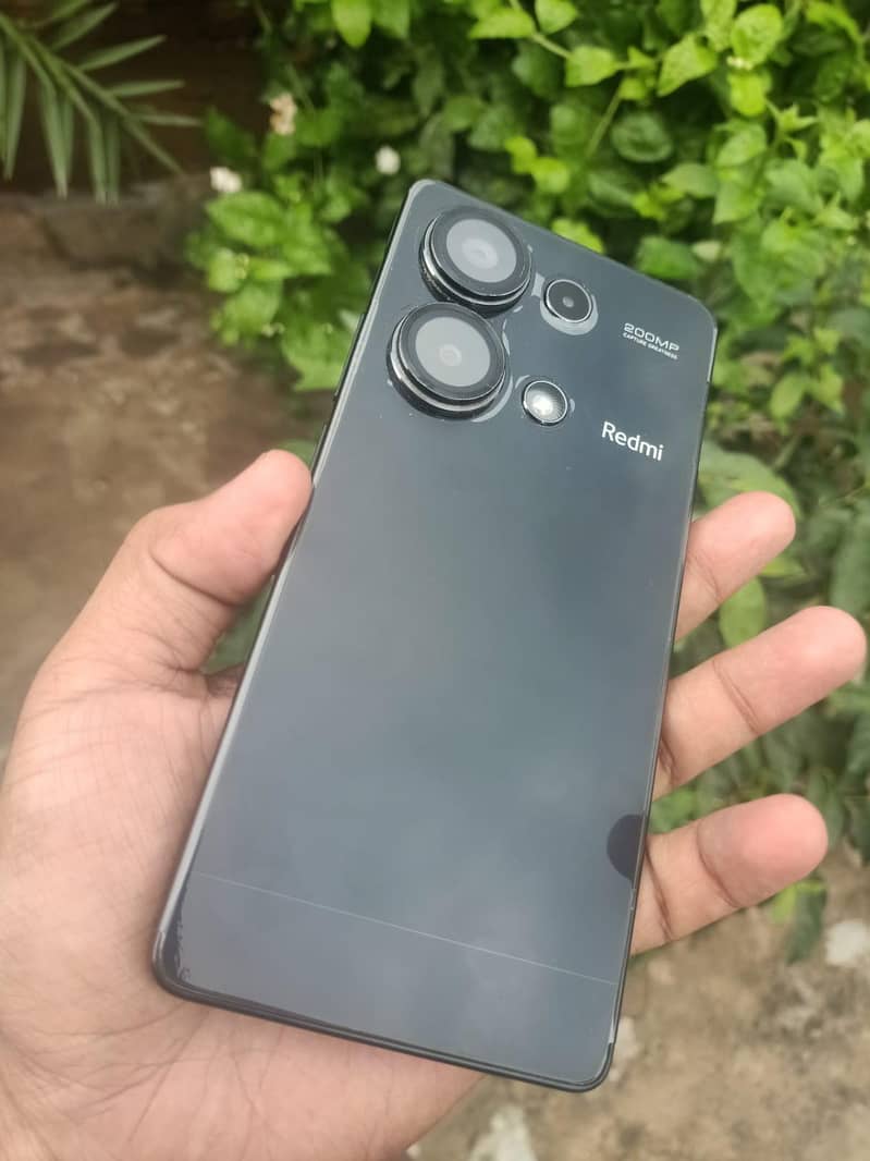 redmi note 13pro 8/256 3