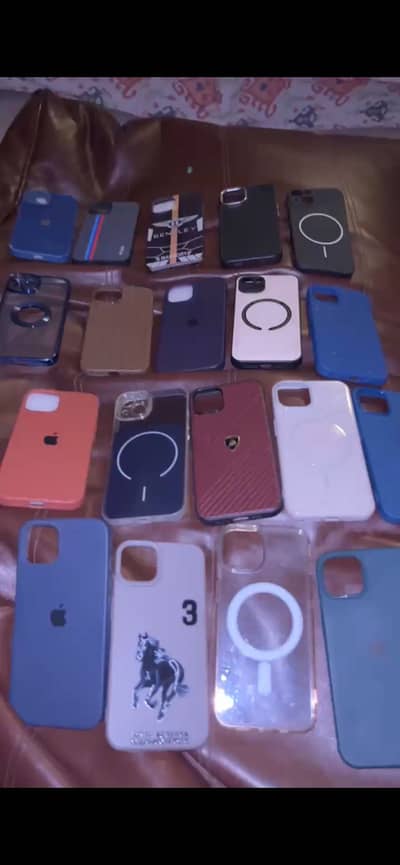 Iphone 13/14 New/used covers