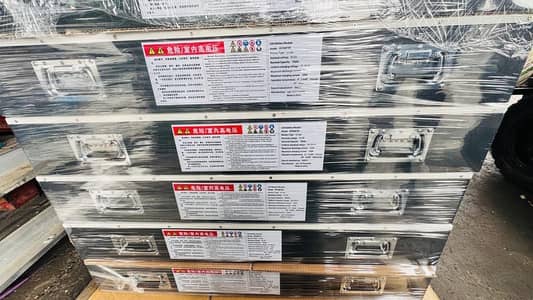 Lithium batteries