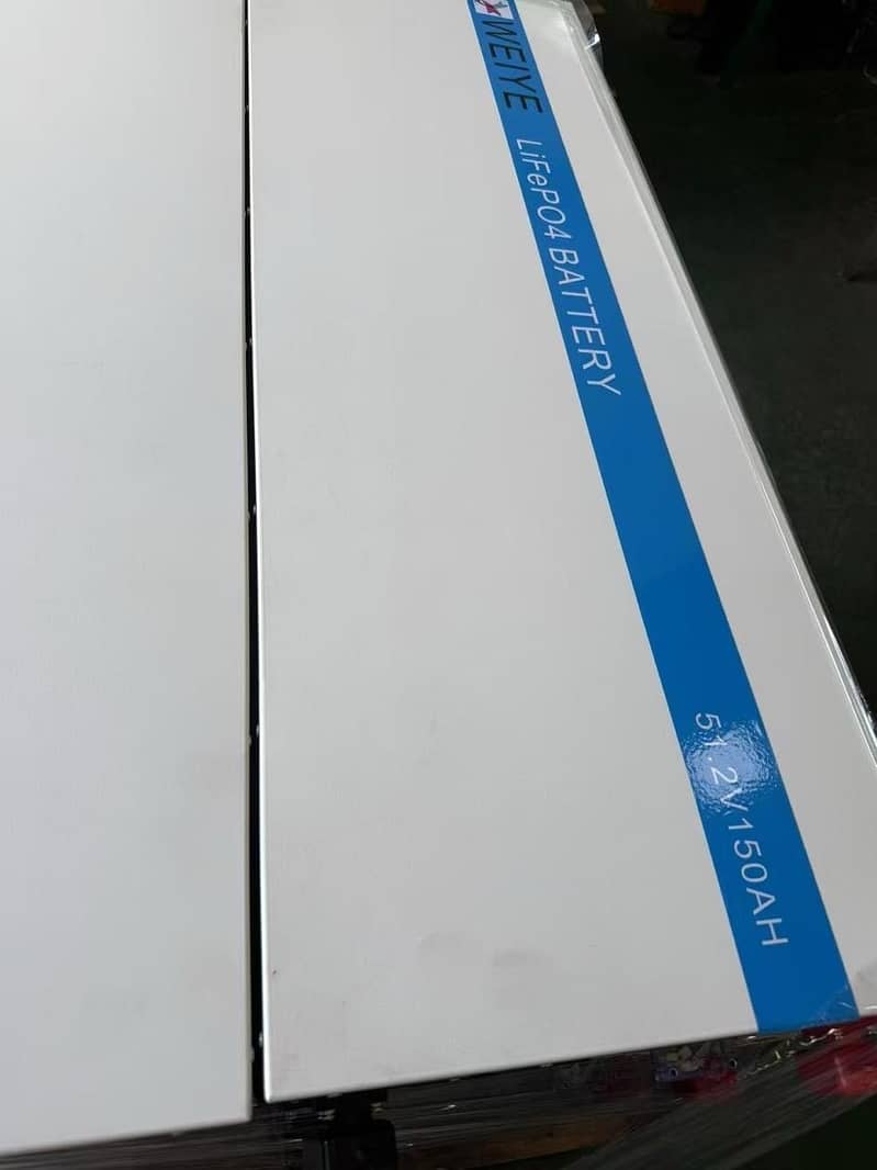 Lithium batteries 3