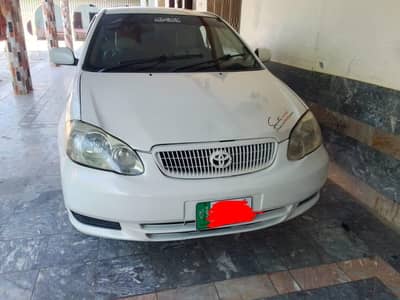 Toyota Corolla XLI 2004
