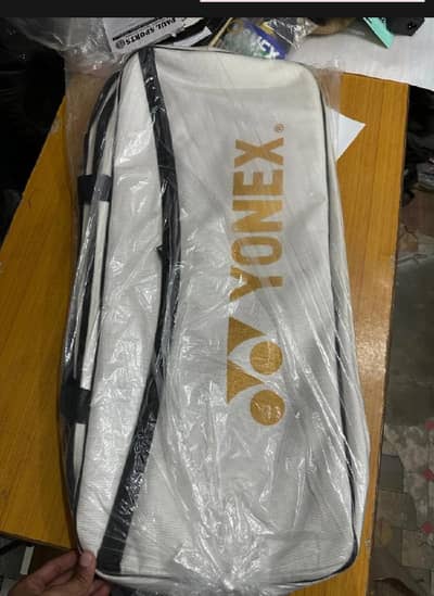 Badminton bag