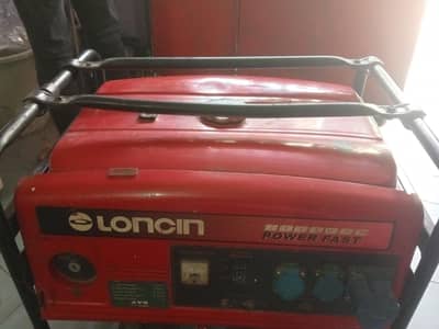 Loncin 8000 DDC Generator for Sale