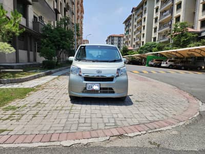Daihatsu Move 2013/17 Full Option (Limited Edition)