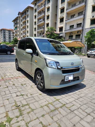 Daihatsu Move 2013/17 Full Option (Limited Edition)