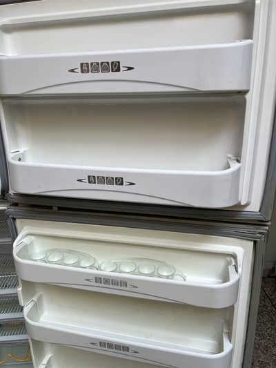 Dawlance 2 door refrigerator for sale