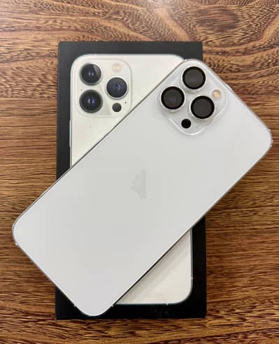 Iphone 13 Pro Max 256gb Dual Physical- Non PTA (Urgent Sale)
