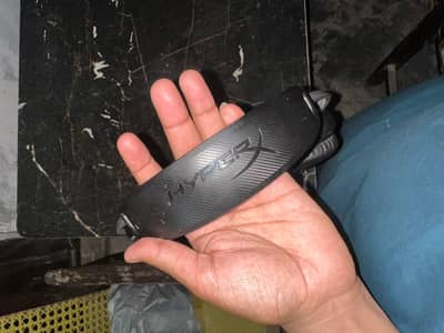 Hyper x Gaming Head set with connector