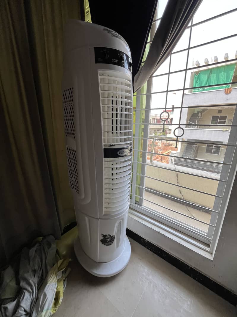 I zone cooler 1