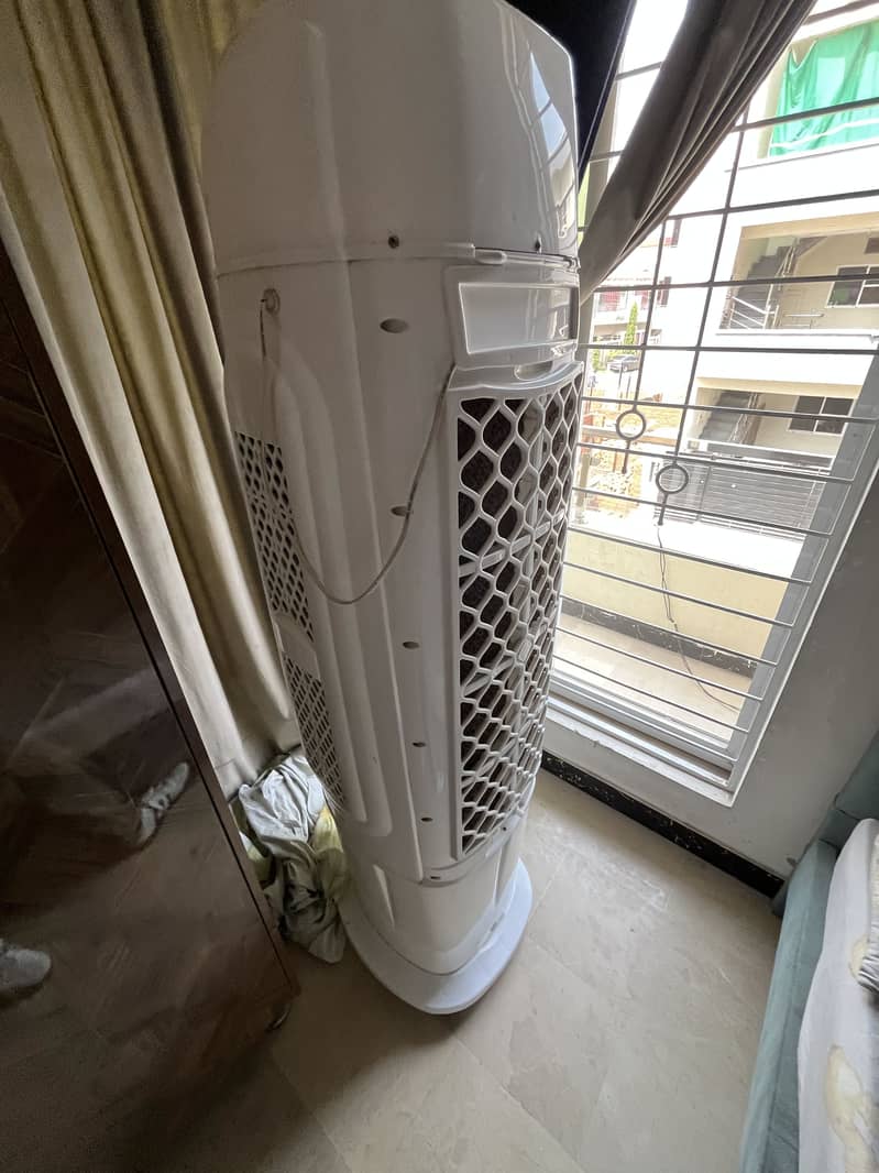 I zone cooler 2