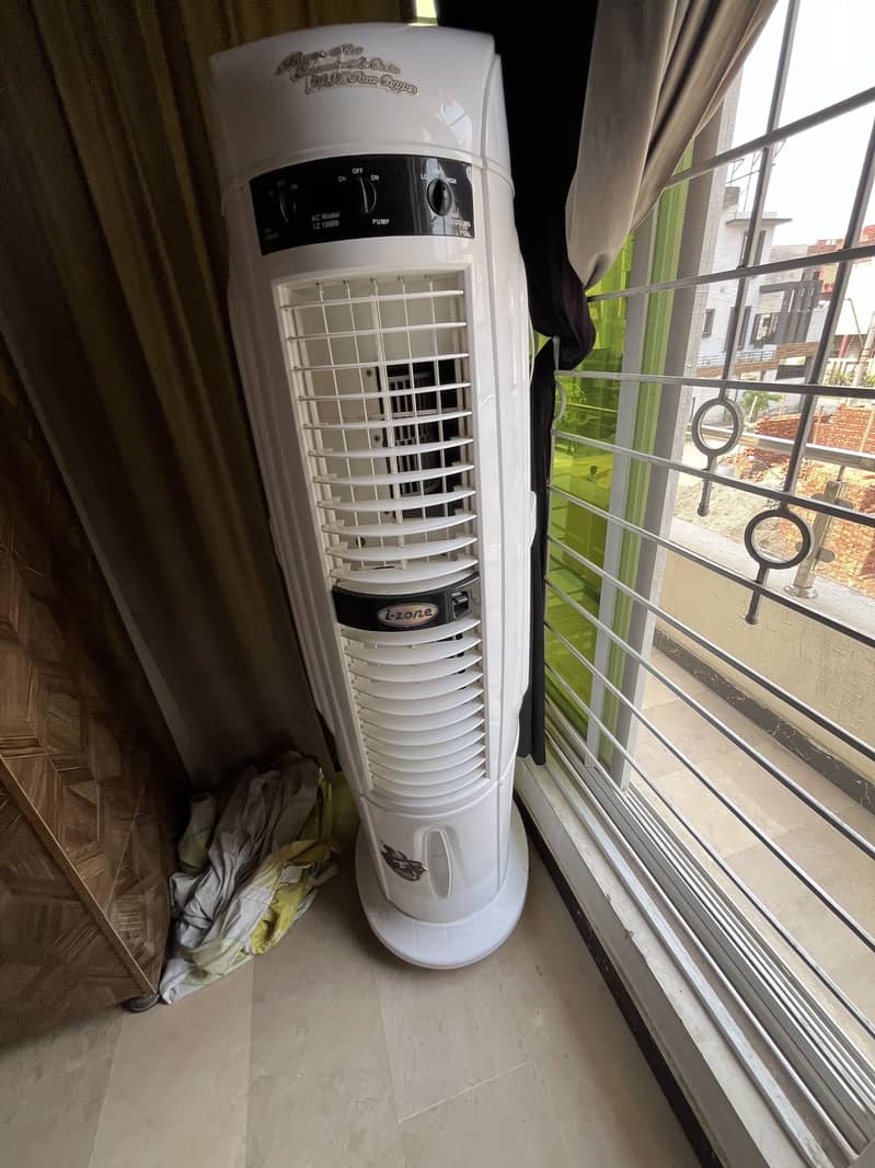 I zone cooler 3