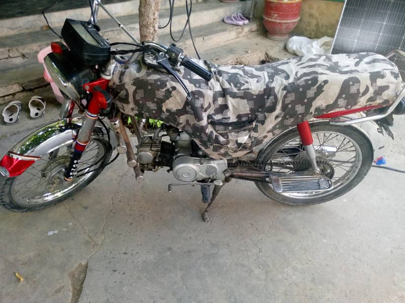 motorcycle 4