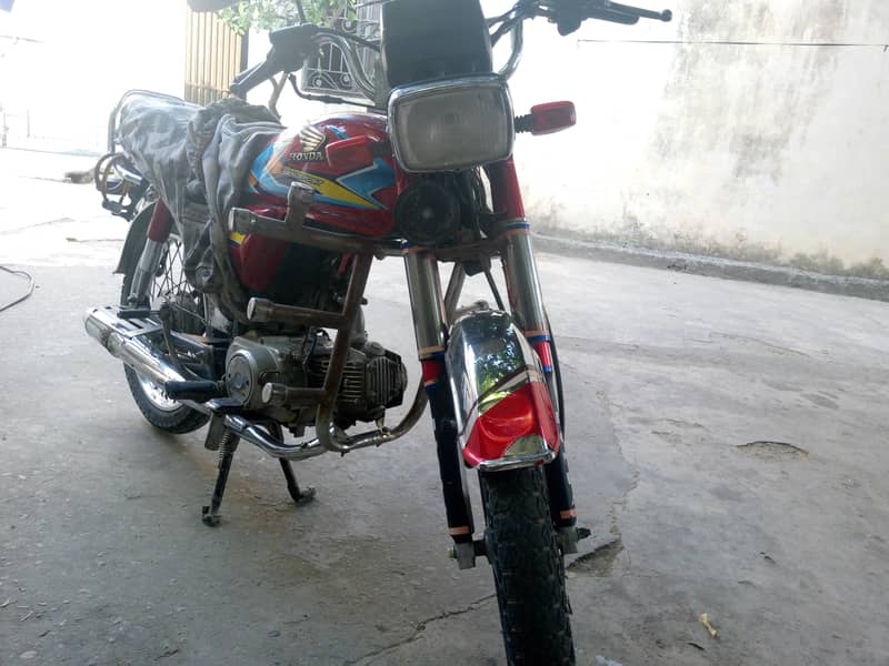 motorcycle 5