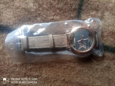 Designer watch