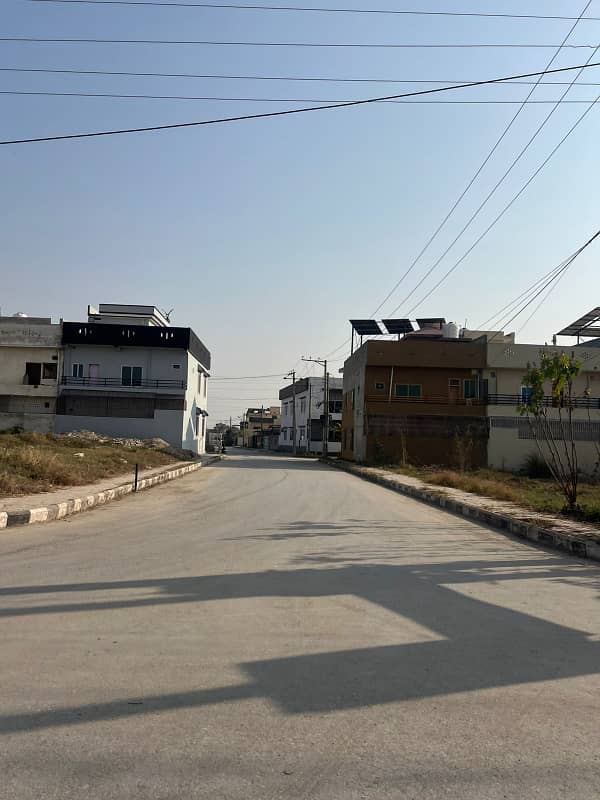 Plot For Sale 1