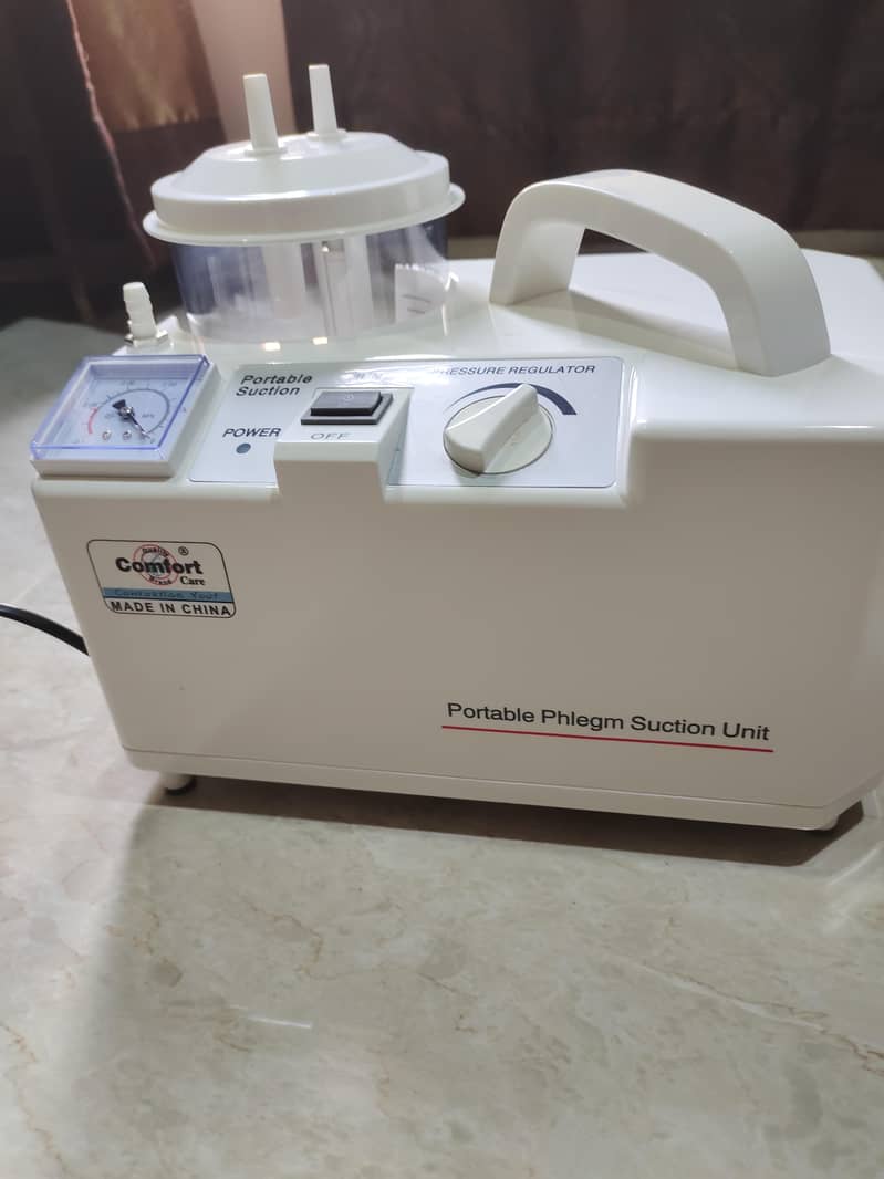 vacuum section machine 3
