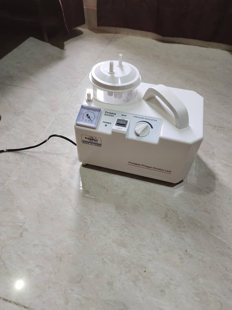 vacuum section machine 4