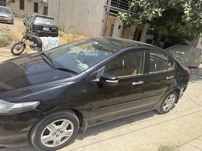 Honda City IVTEC Automotic Model 2020