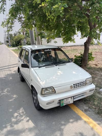 Suzuki Mehran VXR 2015 | AC Working | New Tyres & Alloy