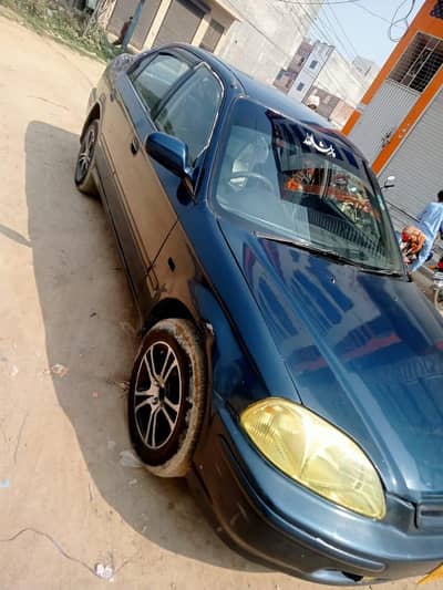 Honda civic