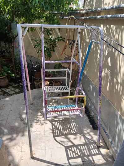 almost new swing urgent sale
