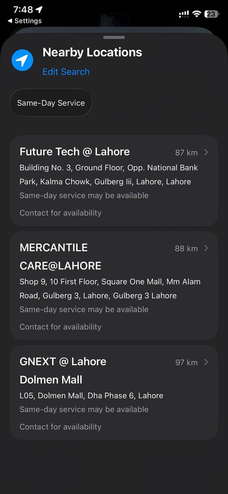 iPhone 11 pro 1